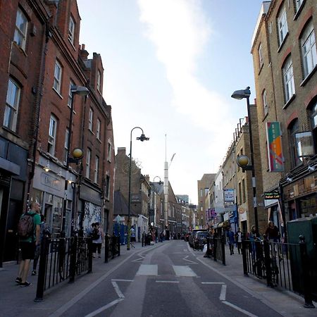 Brick Lane Studios London Exterior foto