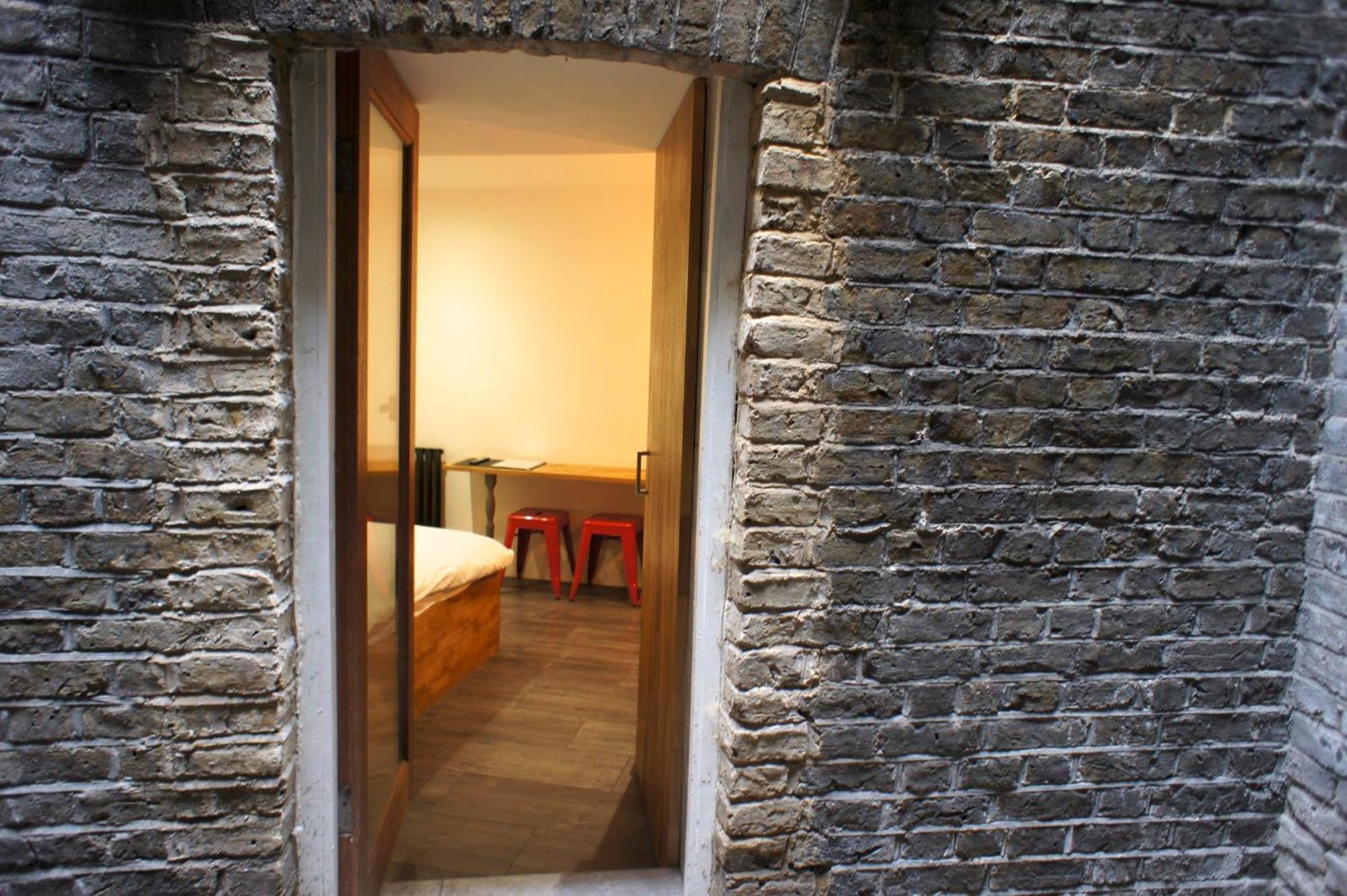 Brick Lane Studios London Exterior foto