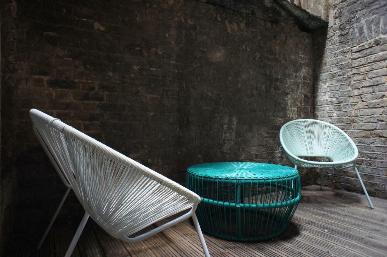 Brick Lane Studios London Exterior foto