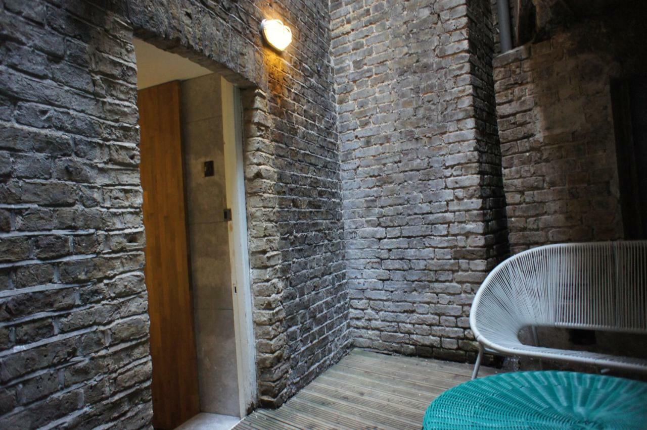 Brick Lane Studios London Exterior foto